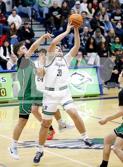Thumbnail 3 in Hillcrest @ Ridgeline (UHSAA 4A Second Round) photogallery.