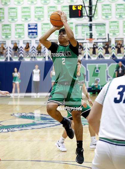 Thumbnail 1 in Hillcrest @ Ridgeline (UHSAA 4A Second Round) photogallery.