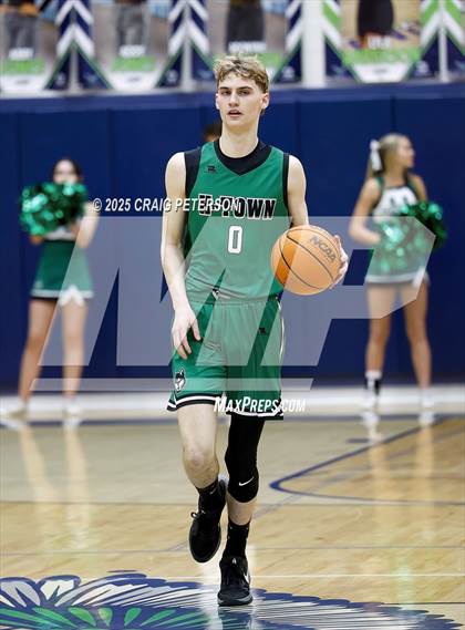 Thumbnail 1 in Hillcrest @ Ridgeline (UHSAA 4A Second Round) photogallery.