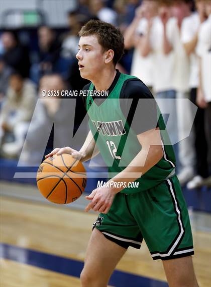 Thumbnail 3 in Hillcrest @ Ridgeline (UHSAA 4A Second Round) photogallery.