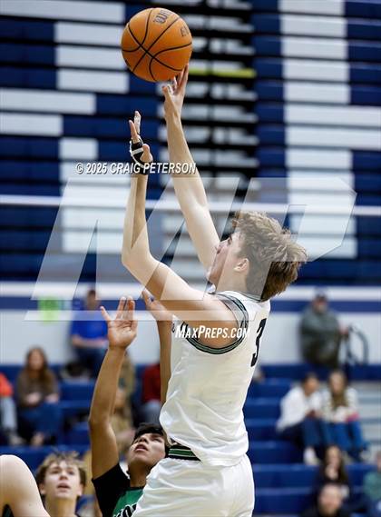 Thumbnail 3 in Hillcrest @ Ridgeline (UHSAA 4A Second Round) photogallery.