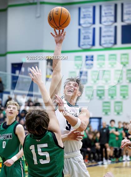 Thumbnail 2 in Hillcrest @ Ridgeline (UHSAA 4A Second Round) photogallery.