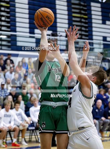 Thumbnail 2 in Hillcrest @ Ridgeline (UHSAA 4A Second Round) photogallery.