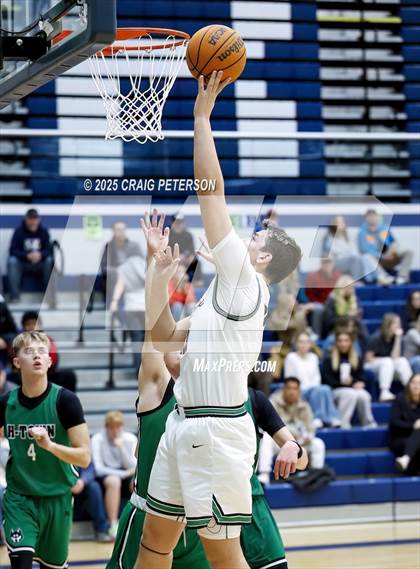 Thumbnail 1 in Hillcrest @ Ridgeline (UHSAA 4A Second Round) photogallery.