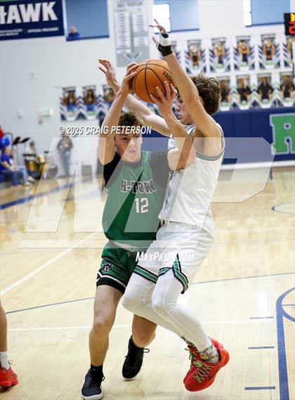 Thumbnail 3 in Hillcrest @ Ridgeline (UHSAA 4A Second Round) photogallery.