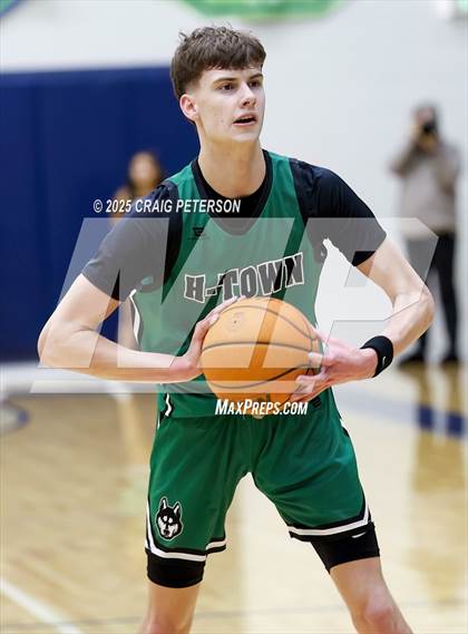 Thumbnail 2 in Hillcrest @ Ridgeline (UHSAA 4A Second Round) photogallery.