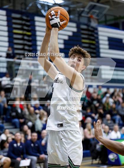 Thumbnail 3 in Hillcrest @ Ridgeline (UHSAA 4A Second Round) photogallery.