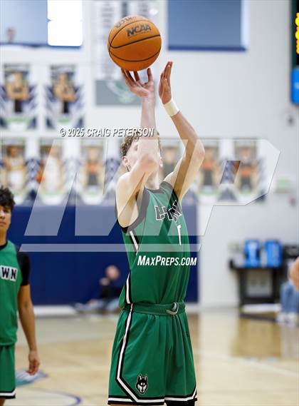 Thumbnail 3 in Hillcrest @ Ridgeline (UHSAA 4A Second Round) photogallery.