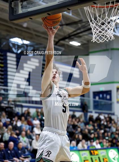 Thumbnail 2 in Hillcrest @ Ridgeline (UHSAA 4A Second Round) photogallery.