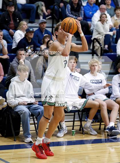 Thumbnail 3 in Hillcrest @ Ridgeline (UHSAA 4A Second Round) photogallery.