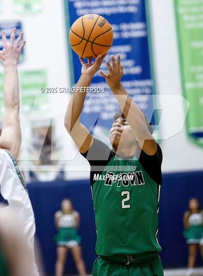 Thumbnail 1 in Hillcrest @ Ridgeline (UHSAA 4A Second Round) photogallery.