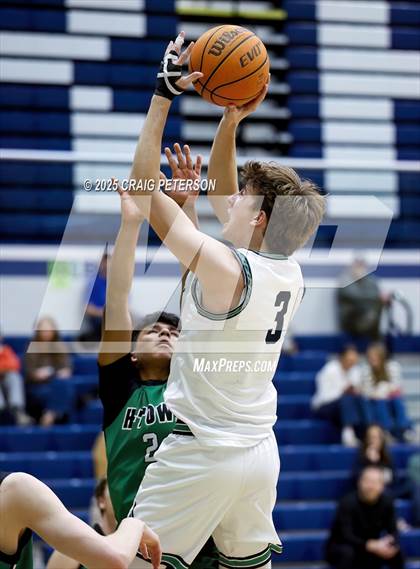 Thumbnail 2 in Hillcrest @ Ridgeline (UHSAA 4A Second Round) photogallery.