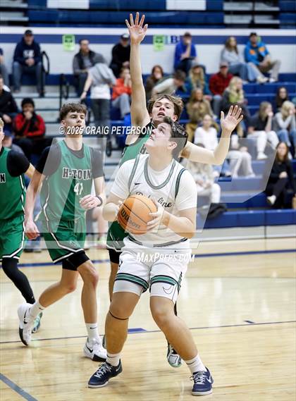 Thumbnail 2 in Hillcrest @ Ridgeline (UHSAA 4A Second Round) photogallery.
