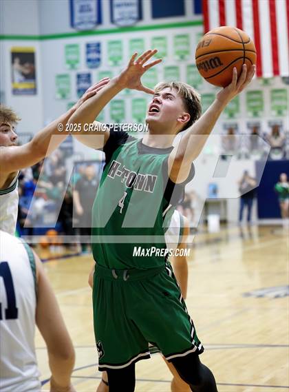Thumbnail 2 in Hillcrest @ Ridgeline (UHSAA 4A Second Round) photogallery.