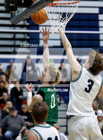 Thumbnail 2 in Hillcrest @ Ridgeline (UHSAA 4A Second Round) photogallery.