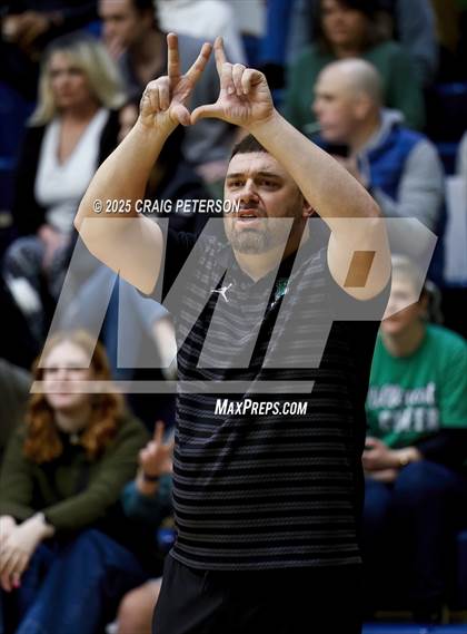 Thumbnail 1 in Hillcrest @ Ridgeline (UHSAA 4A Second Round) photogallery.