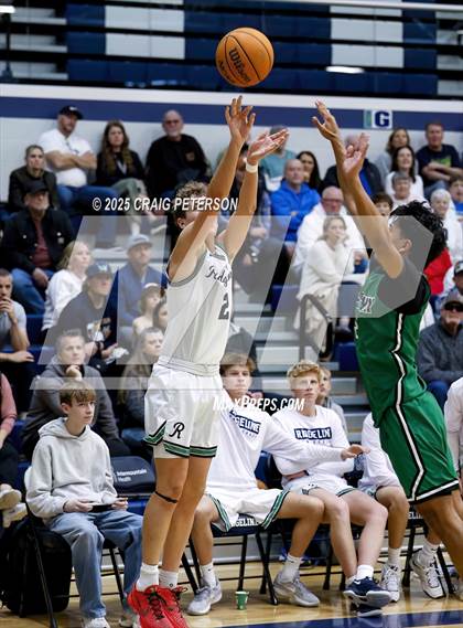Thumbnail 2 in Hillcrest @ Ridgeline (UHSAA 4A Second Round) photogallery.