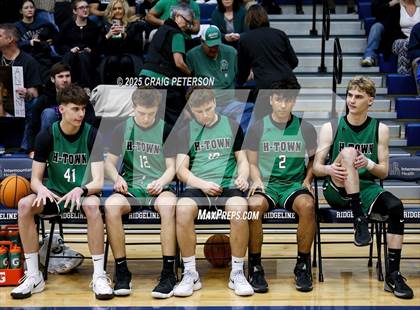 Thumbnail 1 in Hillcrest @ Ridgeline (UHSAA 4A Second Round) photogallery.