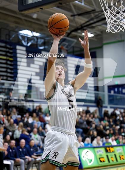 Thumbnail 1 in Hillcrest @ Ridgeline (UHSAA 4A Second Round) photogallery.