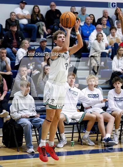 Thumbnail 1 in Hillcrest @ Ridgeline (UHSAA 4A Second Round) photogallery.