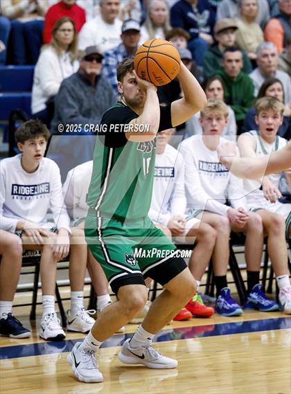 Thumbnail 3 in Hillcrest @ Ridgeline (UHSAA 4A Second Round) photogallery.