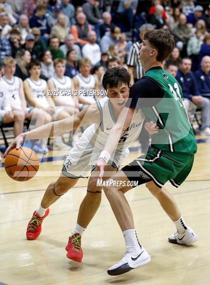 Thumbnail 2 in Hillcrest @ Ridgeline (UHSAA 4A Second Round) photogallery.