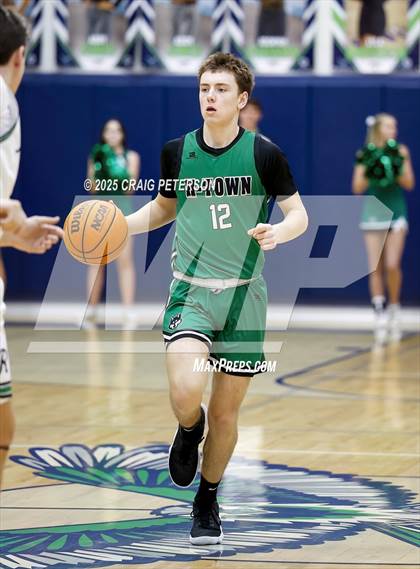 Thumbnail 1 in Hillcrest @ Ridgeline (UHSAA 4A Second Round) photogallery.