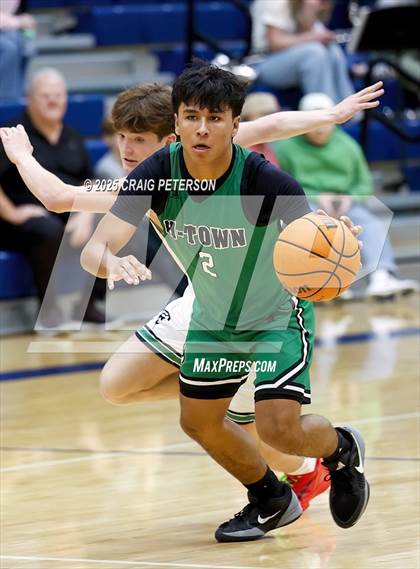 Thumbnail 2 in Hillcrest @ Ridgeline (UHSAA 4A Second Round) photogallery.
