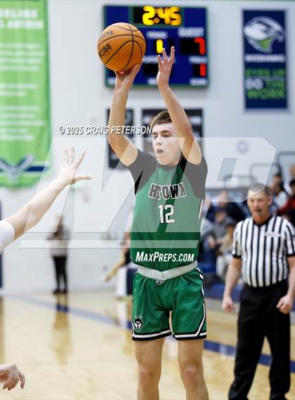 Thumbnail 3 in Hillcrest @ Ridgeline (UHSAA 4A Second Round) photogallery.