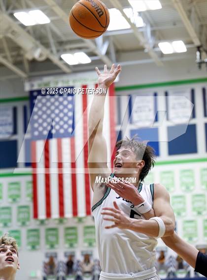 Thumbnail 2 in Hillcrest @ Ridgeline (UHSAA 4A Second Round) photogallery.