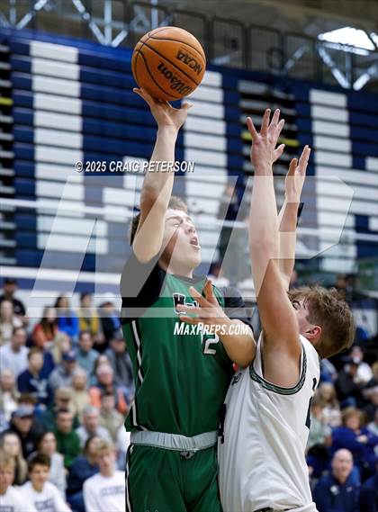 Thumbnail 3 in Hillcrest @ Ridgeline (UHSAA 4A Second Round) photogallery.