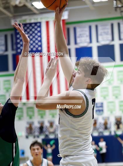 Thumbnail 1 in Hillcrest @ Ridgeline (UHSAA 4A Second Round) photogallery.
