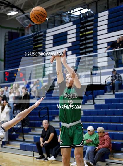 Thumbnail 3 in Hillcrest @ Ridgeline (UHSAA 4A Second Round) photogallery.