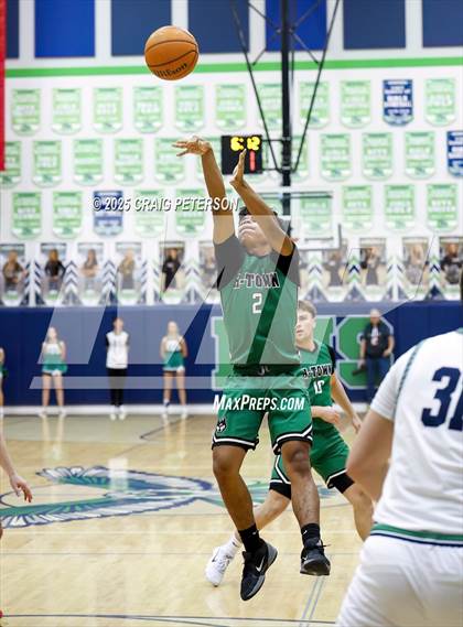 Thumbnail 3 in Hillcrest @ Ridgeline (UHSAA 4A Second Round) photogallery.