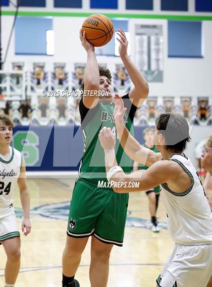 Thumbnail 1 in Hillcrest @ Ridgeline (UHSAA 4A Second Round) photogallery.