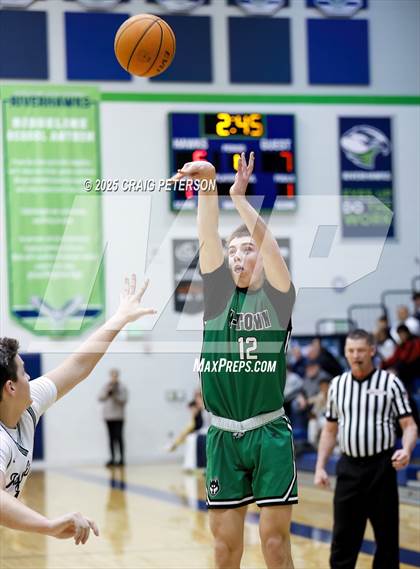 Thumbnail 1 in Hillcrest @ Ridgeline (UHSAA 4A Second Round) photogallery.