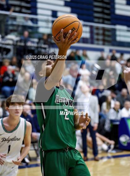 Thumbnail 3 in Hillcrest @ Ridgeline (UHSAA 4A Second Round) photogallery.