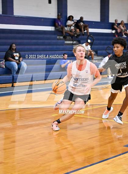 Thumbnail 3 in Lakewood vs Bradenton Christian (The Hoop Vibe) photogallery.
