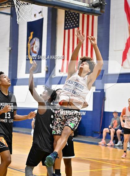 Thumbnail 3 in Lakewood vs Bradenton Christian (The Hoop Vibe) photogallery.
