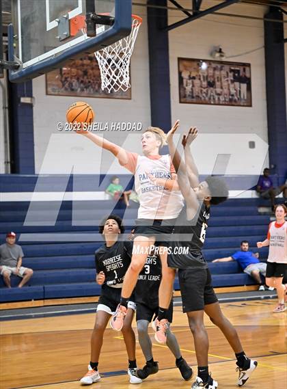 Thumbnail 1 in Lakewood vs Bradenton Christian (The Hoop Vibe) photogallery.