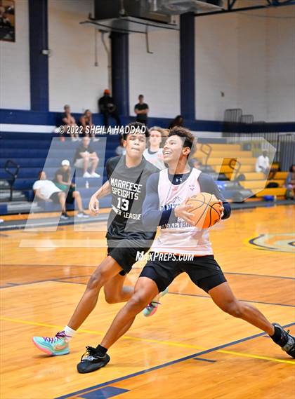 Thumbnail 3 in Lakewood vs Bradenton Christian (The Hoop Vibe) photogallery.