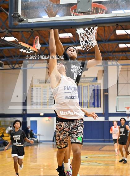 Thumbnail 1 in Lakewood vs Bradenton Christian (The Hoop Vibe) photogallery.
