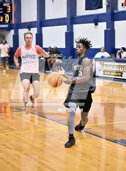 Thumbnail 1 in Lakewood vs Bradenton Christian (The Hoop Vibe) photogallery.