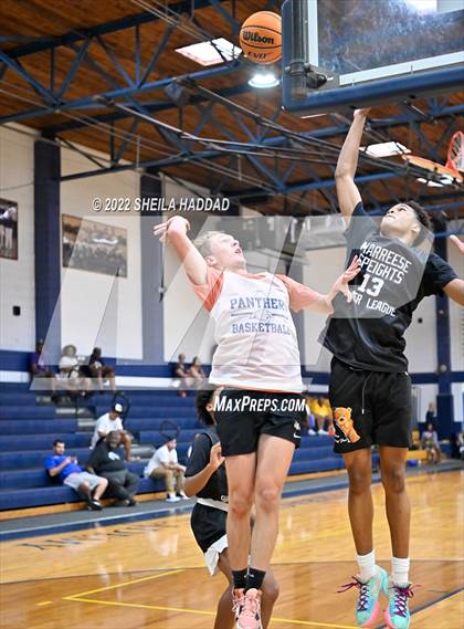 Thumbnail 3 in Lakewood vs Bradenton Christian (The Hoop Vibe) photogallery.