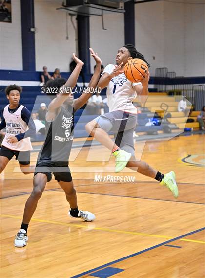 Thumbnail 3 in Lakewood vs Bradenton Christian (The Hoop Vibe) photogallery.