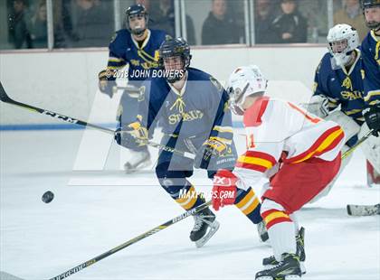 Thumbnail 1 in Calvert Hall vs St Paul's  photogallery.