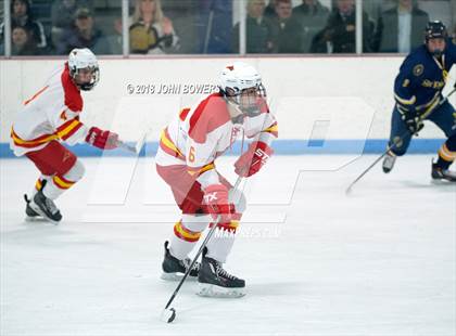 Thumbnail 1 in Calvert Hall vs St Paul's  photogallery.