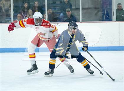 Thumbnail 3 in Calvert Hall vs St Paul's  photogallery.
