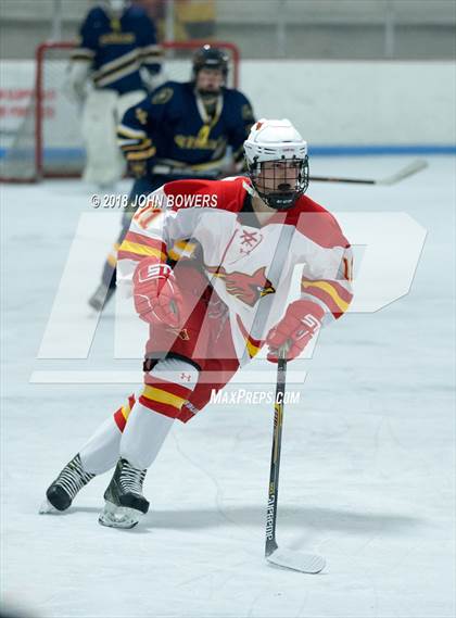 Thumbnail 2 in Calvert Hall vs St Paul's  photogallery.