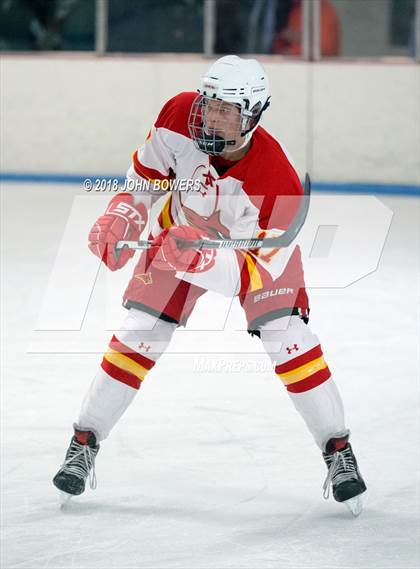 Thumbnail 2 in Calvert Hall vs St Paul's  photogallery.
